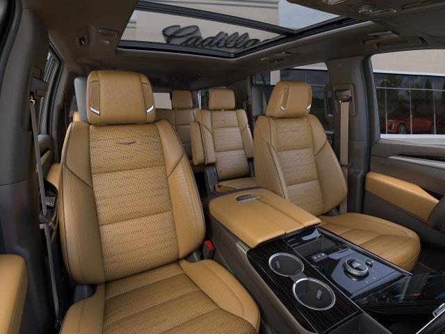 2025 Cadillac Escalade ESV Vehicle Photo in BEACHWOOD, OH 44122-4298