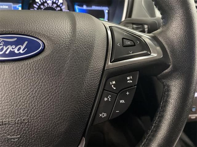 2020 Ford Fusion Plug-In Hybrid Vehicle Photo in PORTLAND, OR 97225-3518