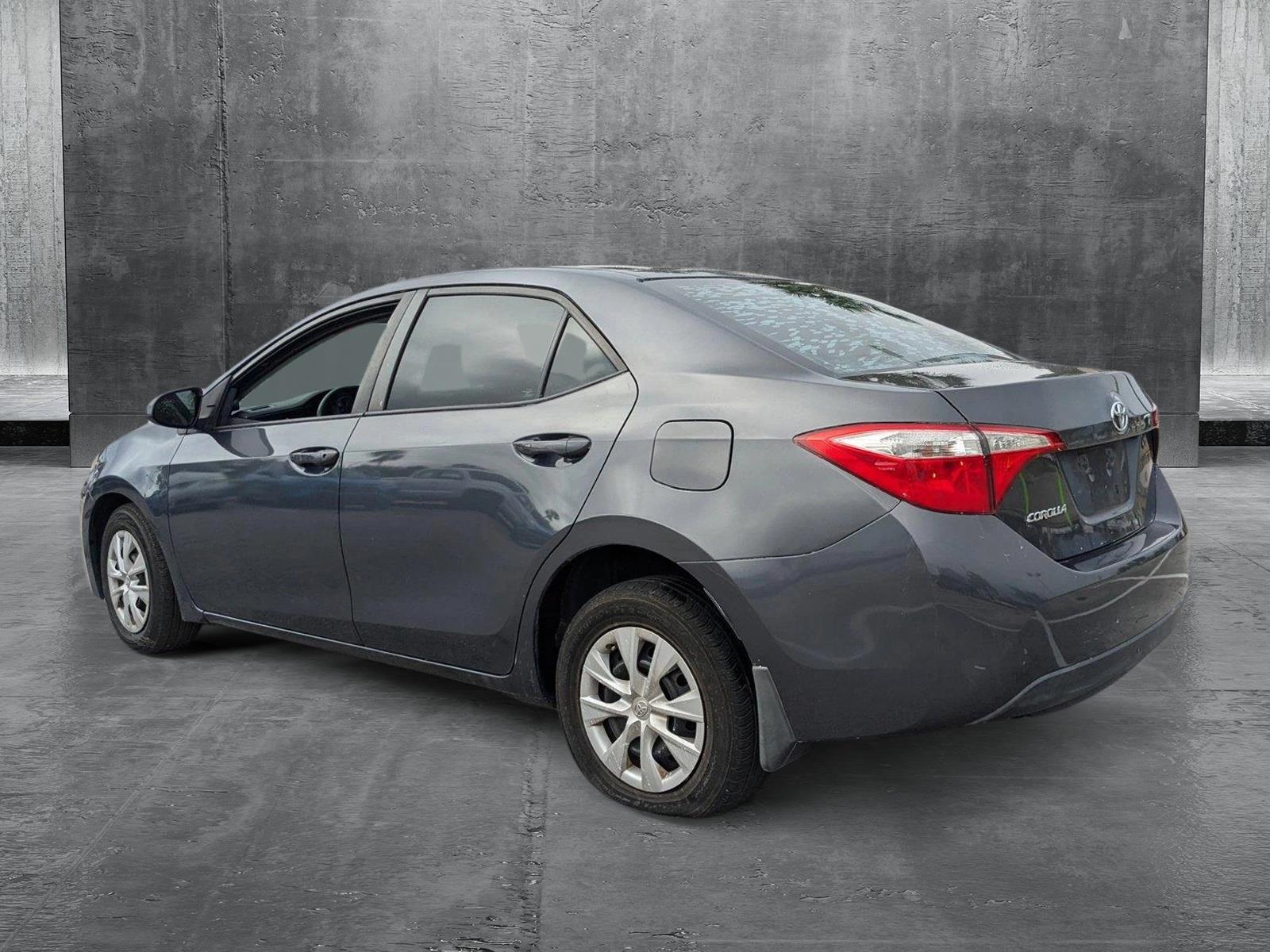 2016 Toyota Corolla Vehicle Photo in Winter Park, FL 32792