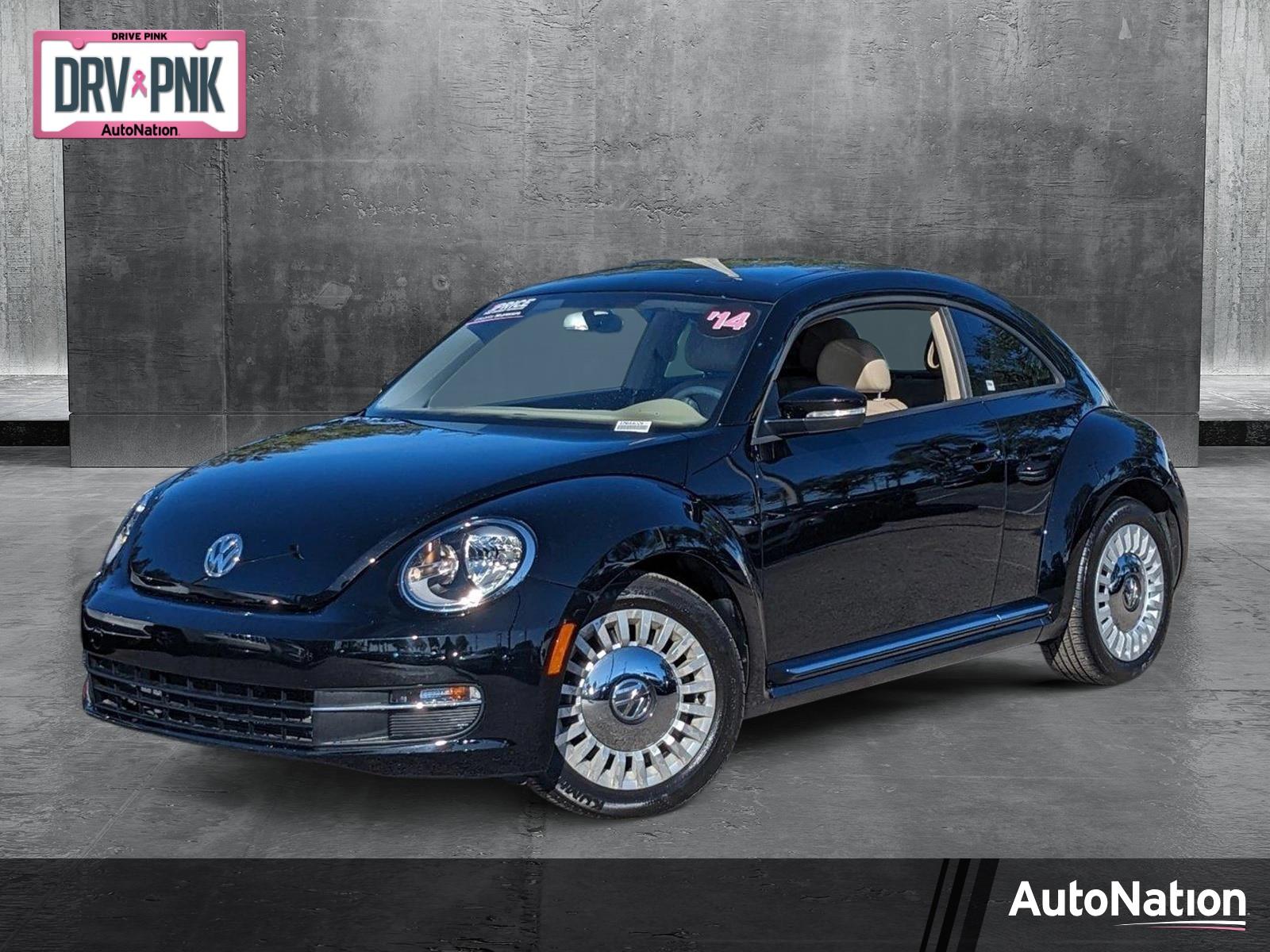 2014 Volkswagen Beetle Coupe Vehicle Photo in Tampa, FL 33614