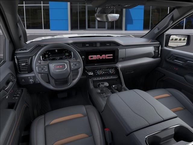 2025 GMC Sierra 1500 Vehicle Photo in ROXBORO, NC 27573-6143