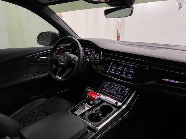 2022 Audi SQ8 Vehicle Photo in Appleton, WI 54913