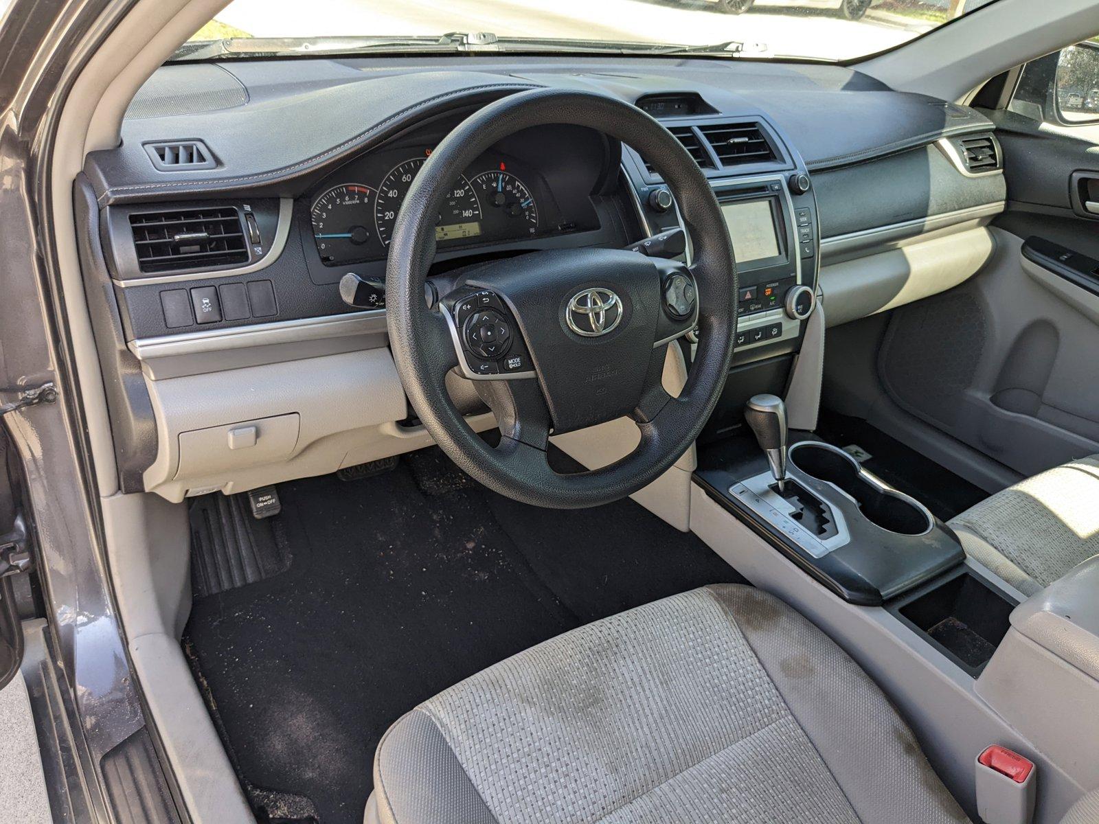 2014 Toyota Camry Vehicle Photo in Davie, FL 33331