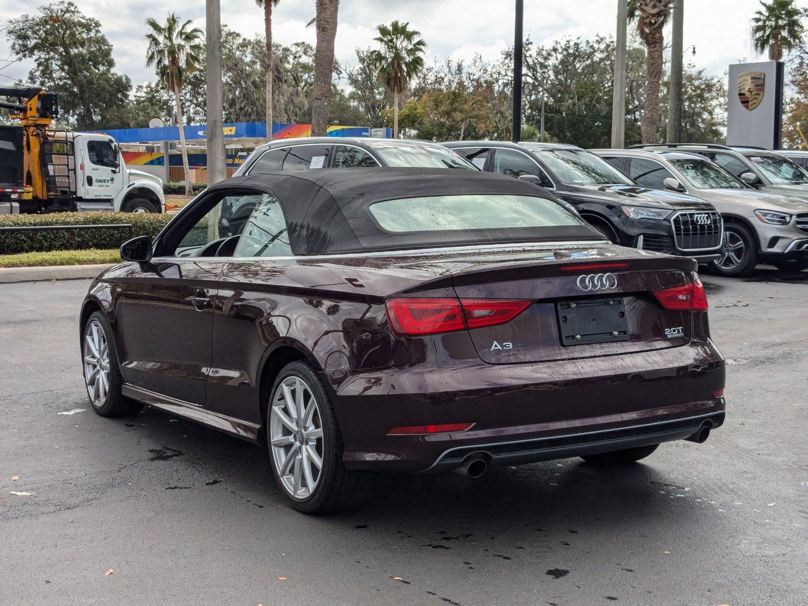 2015 Audi A3 Vehicle Photo in Maitland, FL 32751