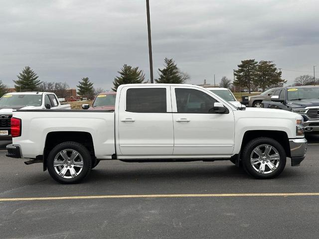 2018 Chevrolet Silverado 1500 Vehicle Photo in COLUMBIA, MO 65203-3903