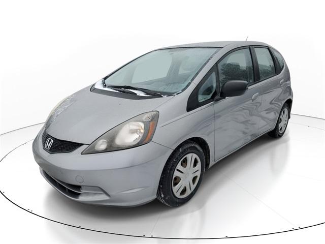 Used 2009 Honda Fit Base with VIN JHMGE88219S048790 for sale in Grand Blanc, MI