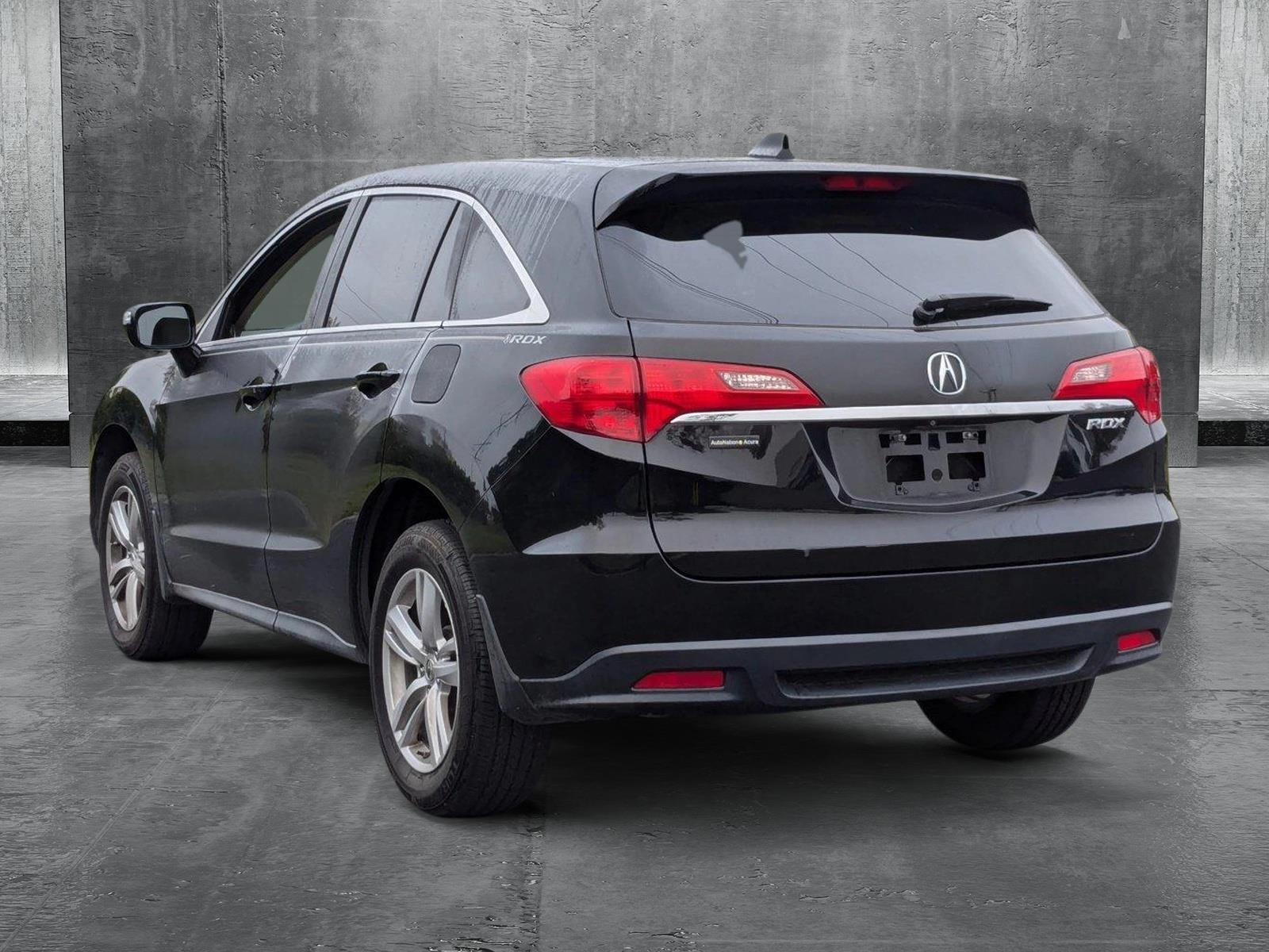 2015 Acura RDX Vehicle Photo in Sanford, FL 32771