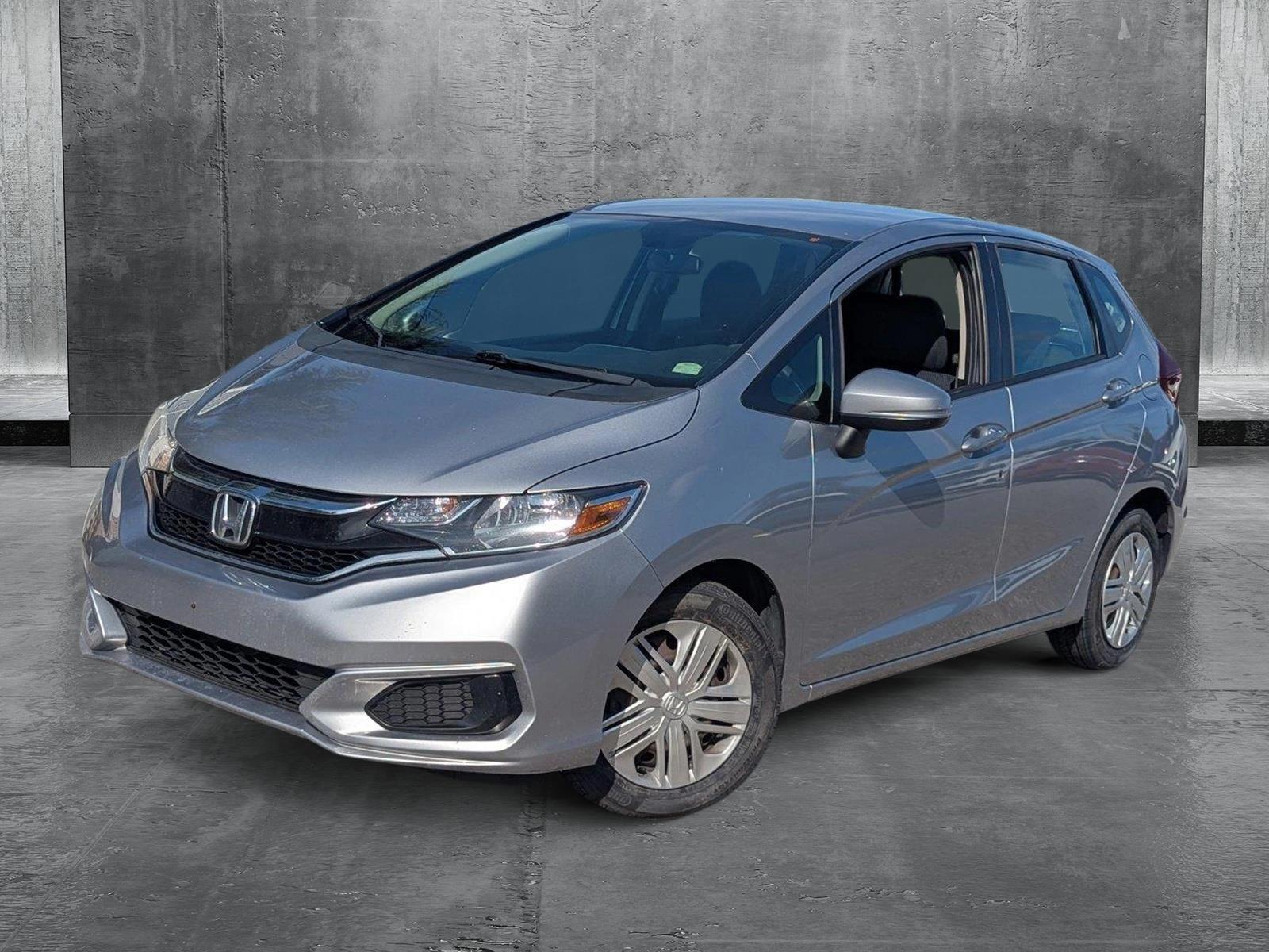 2019 Honda Fit Vehicle Photo in Delray Beach, FL 33444