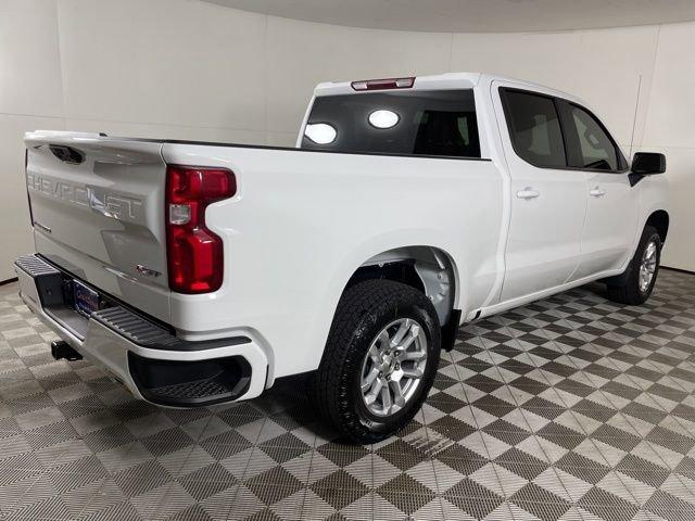 2025 Chevrolet Silverado 1500 Vehicle Photo in PHOENIX, AZ 85014-3381