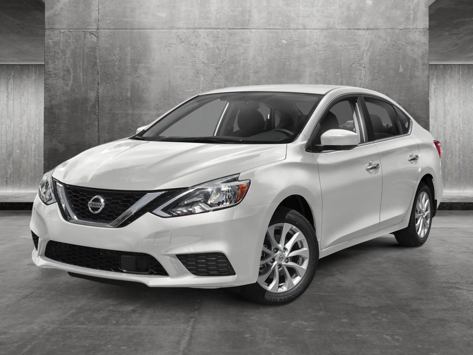 2019 Nissan Sentra Vehicle Photo in CORPUS CHRISTI, TX 78412-4902