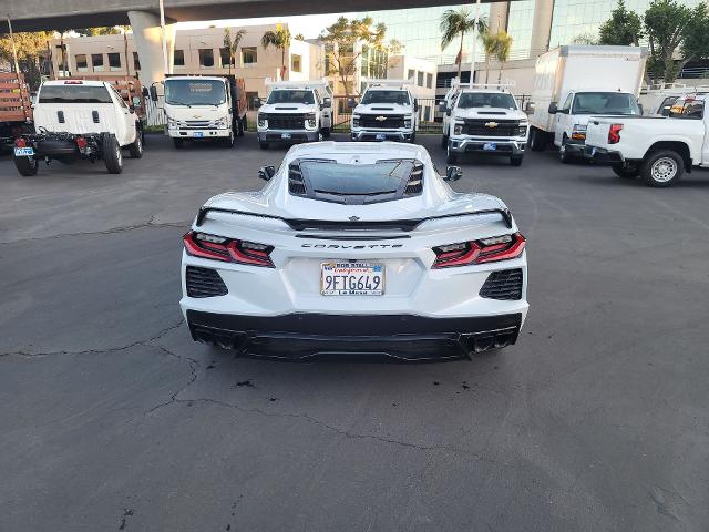 2023 Chevrolet Corvette Stingray Vehicle Photo in LA MESA, CA 91942-8211