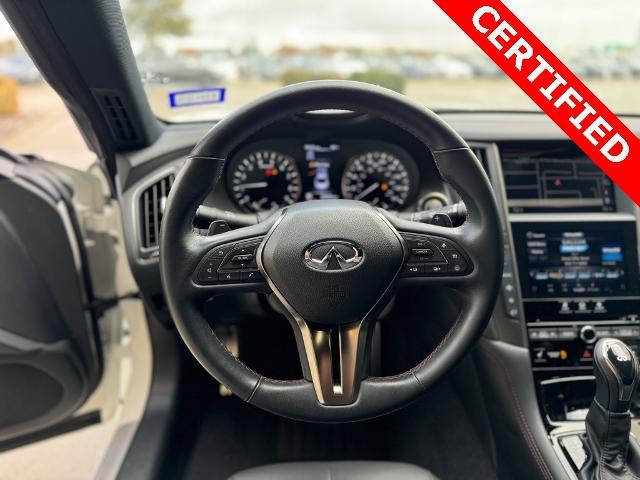 2021 INFINITI Q60 Vehicle Photo in Grapevine, TX 76051