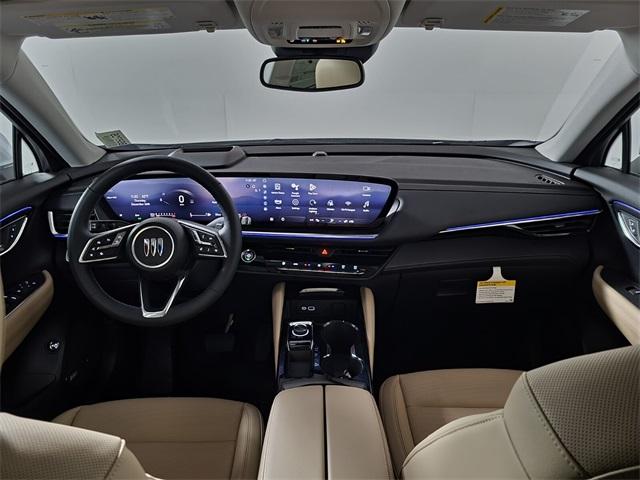 2025 Buick Envision Vehicle Photo in PRESCOTT, AZ 86305-3700