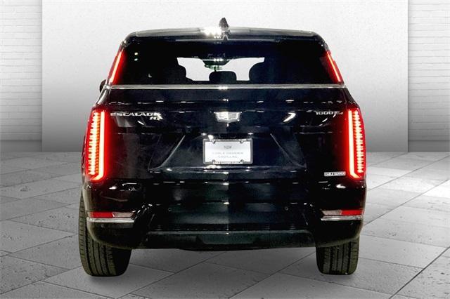 2025 Cadillac ESCALADE IQ Vehicle Photo in KANSAS CITY, MO 64114-4545