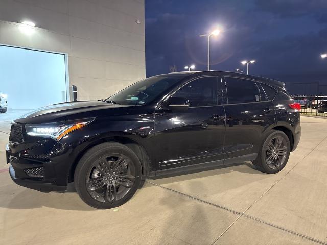 2021 Acura RDX Vehicle Photo in Grapevine, TX 76051