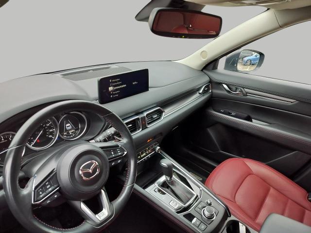 2022 Mazda CX-5 Vehicle Photo in Appleton, WI 54914