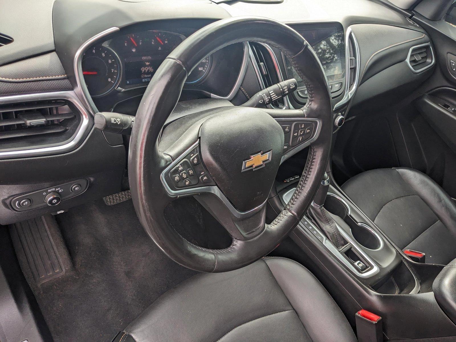 2019 Chevrolet Equinox Vehicle Photo in GREENACRES, FL 33463-3207