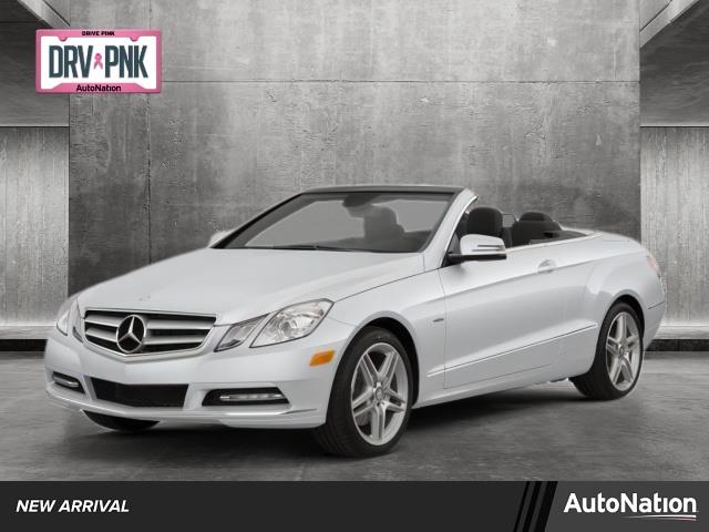 2013 Mercedes-Benz E-Class Vehicle Photo in Delray Beach, FL 33444