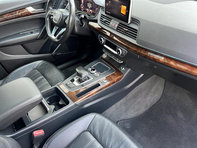 2018 Audi Q5 Vehicle Photo in PITTSBURG, CA 94565-7121