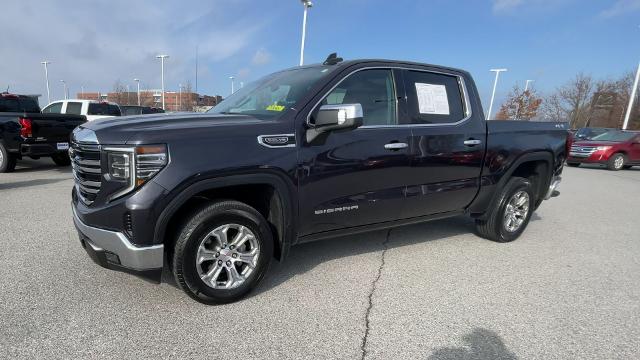 2024 GMC Sierra 1500 Vehicle Photo in BENTONVILLE, AR 72712-4322