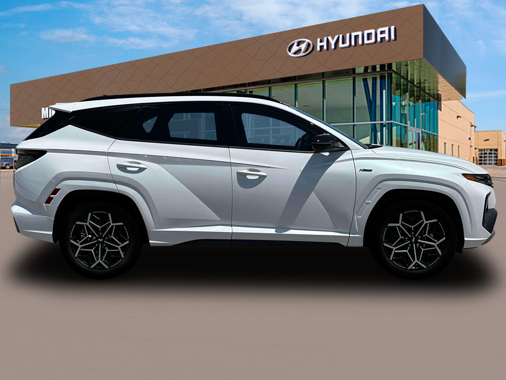 2024 Hyundai TUCSON Hybrid Vehicle Photo in Peoria, IL 61615