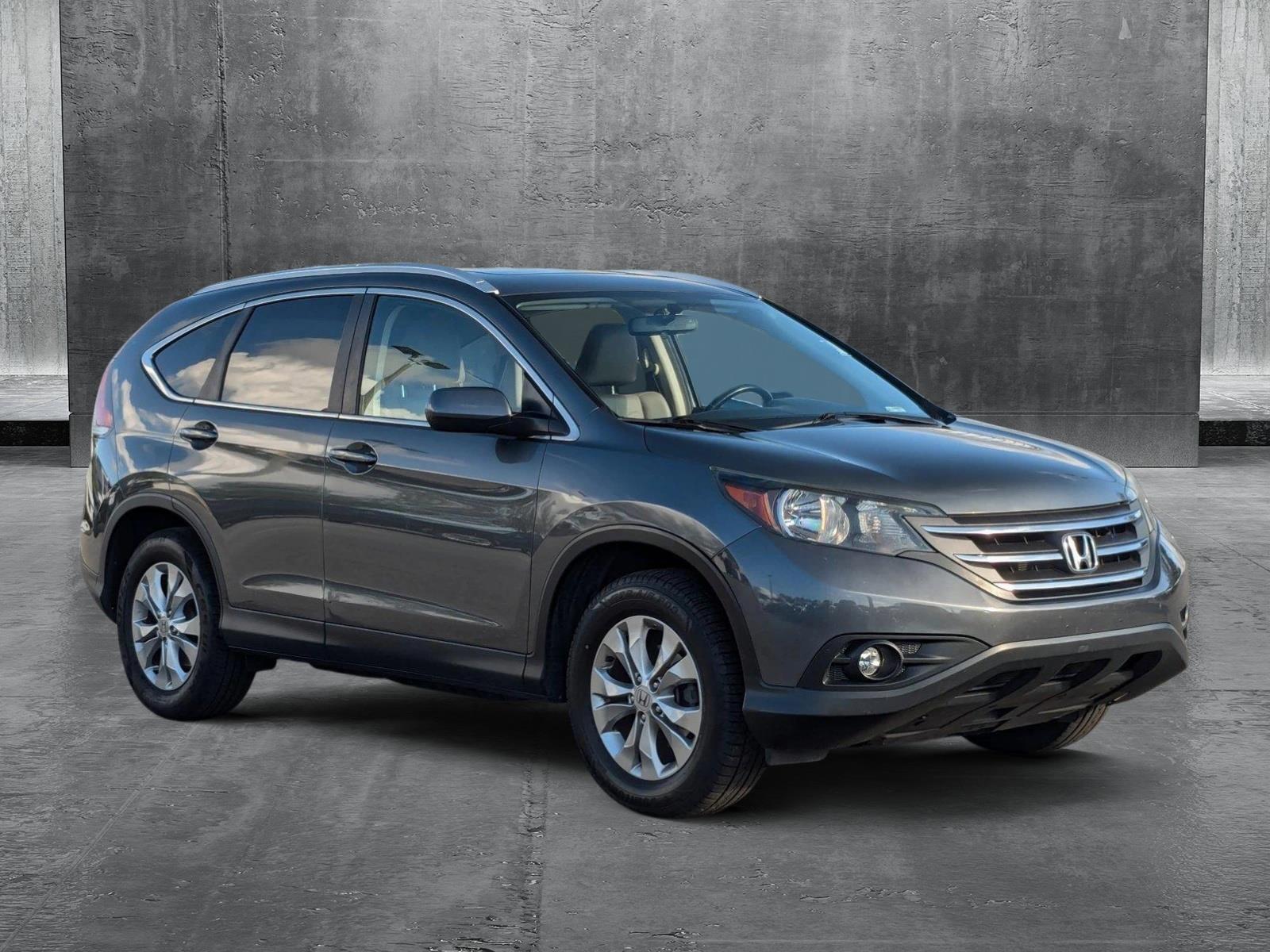 2014 Honda CR-V Vehicle Photo in St. Petersburg, FL 33713