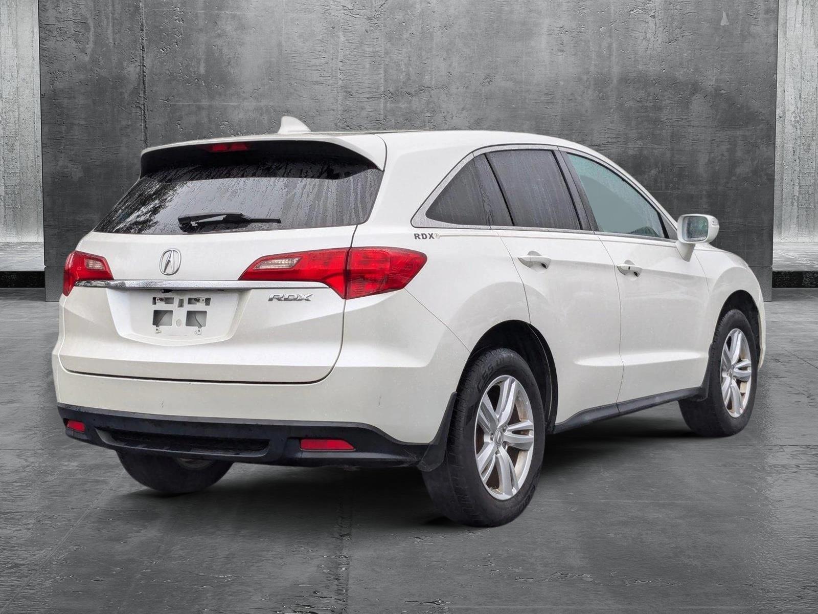 2015 Acura RDX Vehicle Photo in Sanford, FL 32771