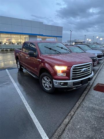 2016 Ford F-150 Vehicle Photo in ALCOA, TN 37701-3235