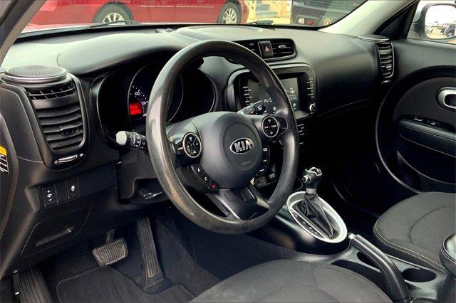 2018 Kia Soul Vehicle Photo in TOPEKA, KS 66609-0000