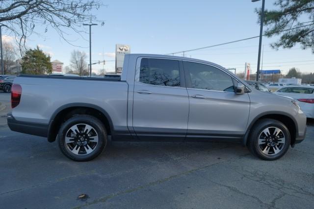 Used 2020 Honda Ridgeline RTL with VIN 5FPYK3F56LB026388 for sale in Midlothian, VA