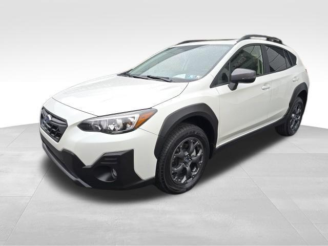 2023 Subaru Crosstrek Vehicle Photo in Pleasant Hills, PA 15236