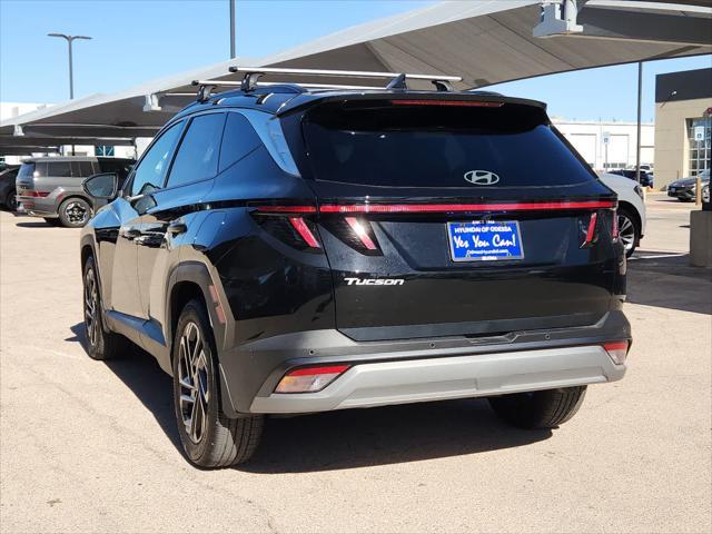 2025 Hyundai TUCSON Vehicle Photo in Odessa, TX 79762