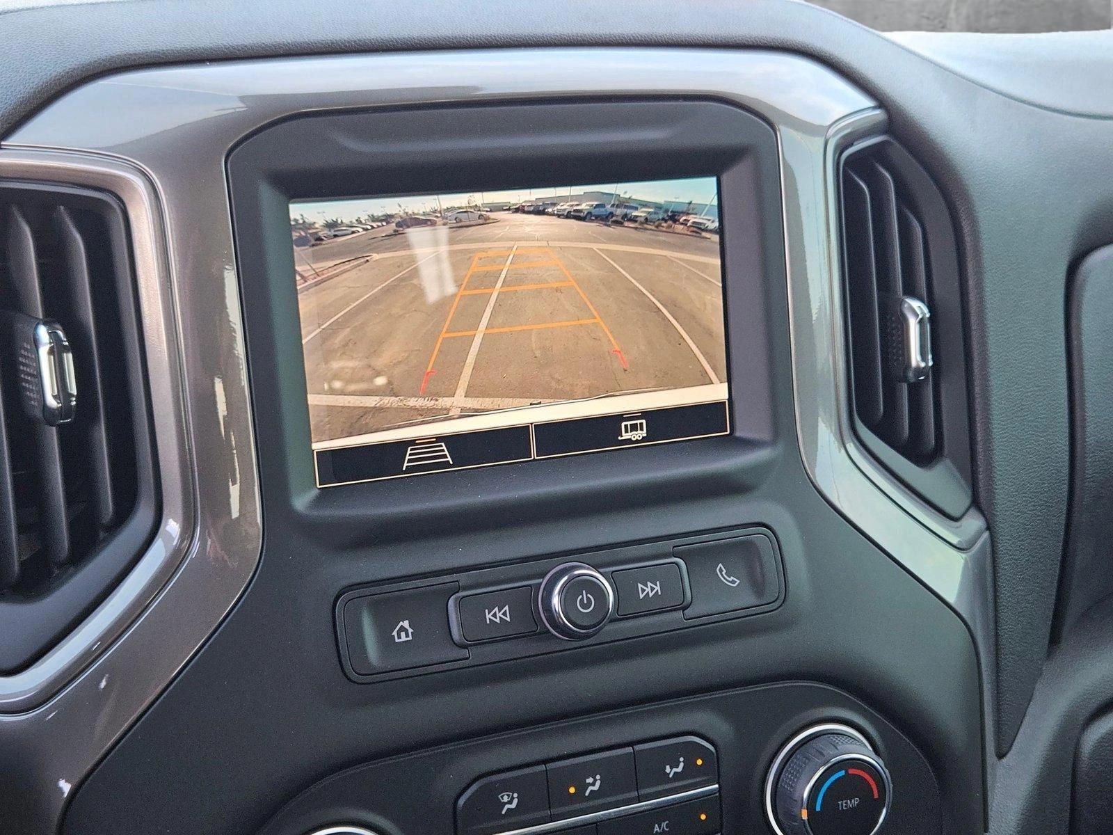 2025 Chevrolet Silverado 1500 Vehicle Photo in GILBERT, AZ 85297-0446