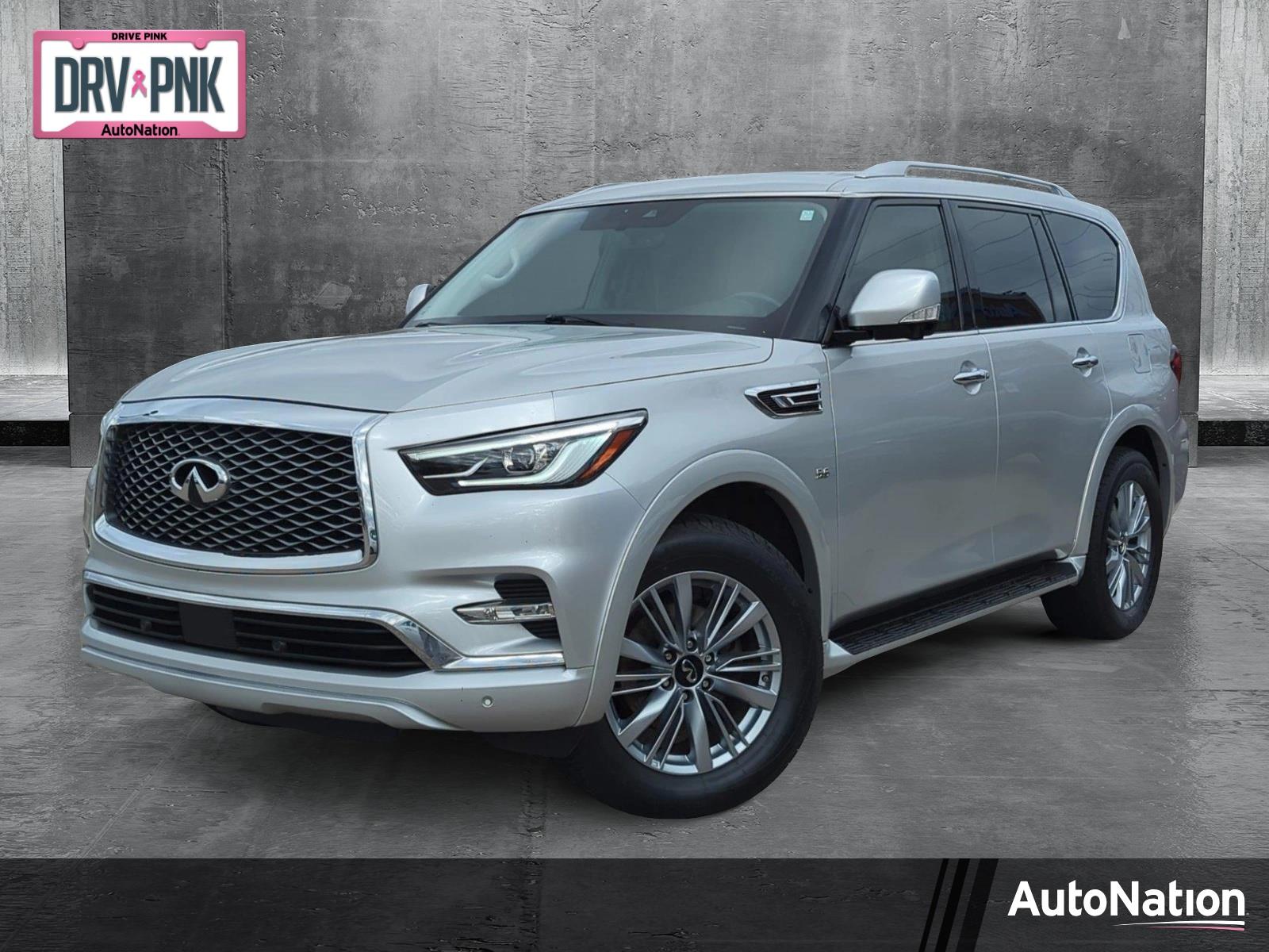 2019 INFINITI QX80 Vehicle Photo in Memphis, TN 38125