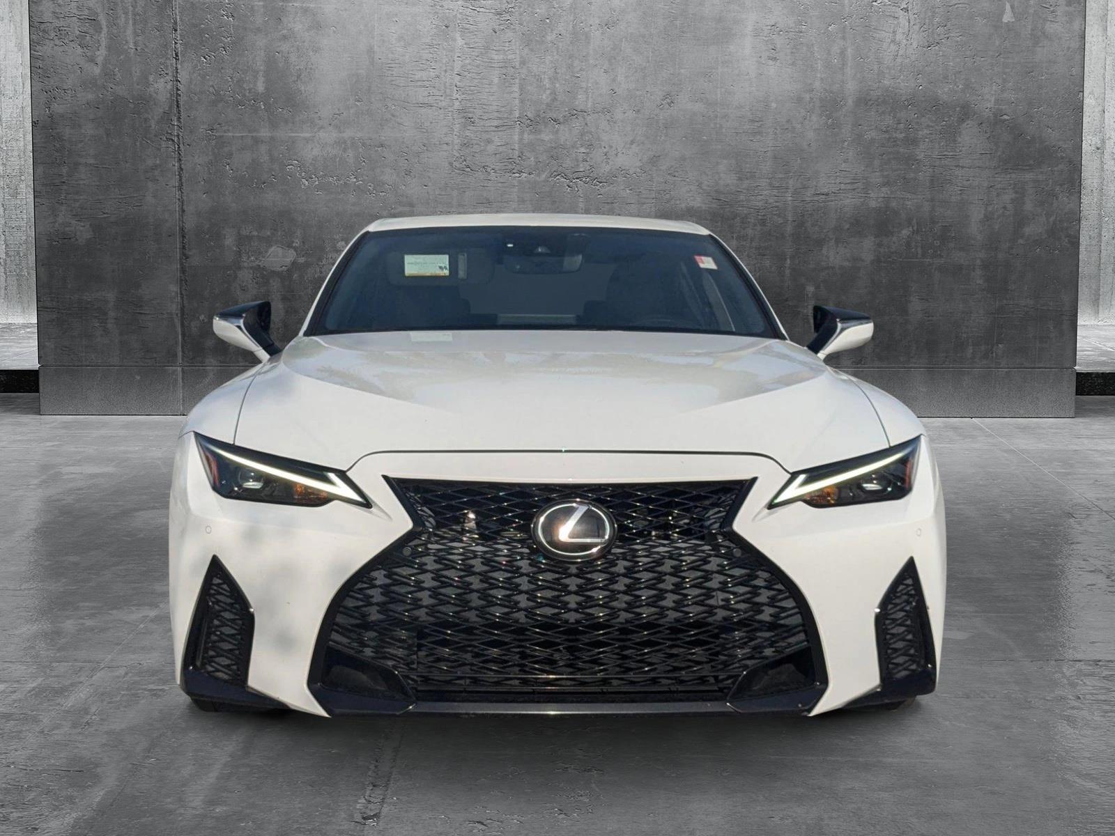 2022 Lexus IS 350 Vehicle Photo in Miami, FL 33169