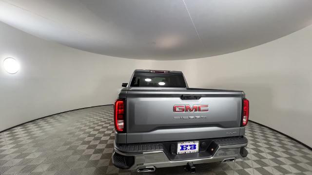 2024 GMC Sierra 1500 Vehicle Photo in GILBERT, AZ 85297-0402