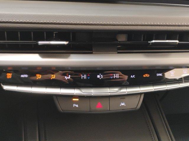 2025 Cadillac XT4 Vehicle Photo in PINEVILLE, NC 28134-8495