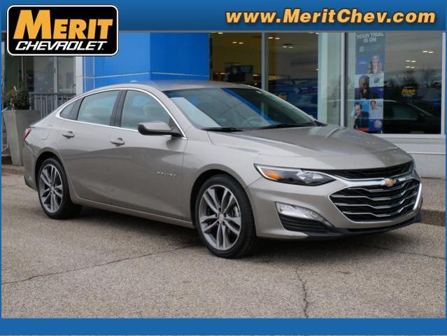 2022 Chevrolet Malibu Vehicle Photo in MAPLEWOOD, MN 55119-4794