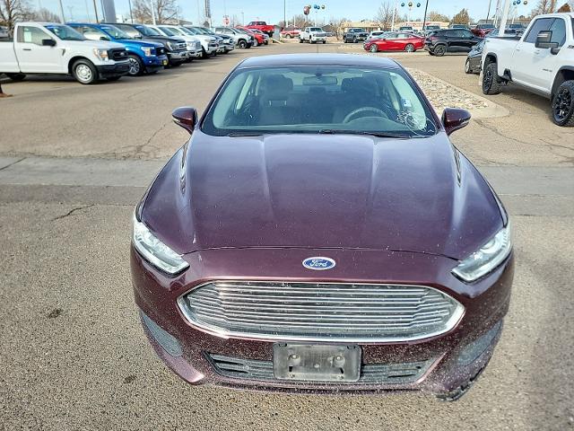 Used 2013 Ford Fusion SE with VIN 3FA6P0H71DR170483 for sale in Pueblo, CO