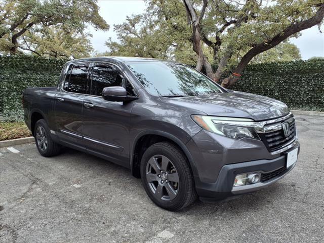 2020 Honda Ridgeline Vehicle Photo in SAN ANTONIO, TX 78230-1001