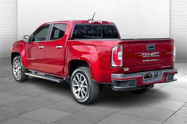 2021 GMC Canyon Vehicle Photo in INDEPENDENCE, MO 64055-1314