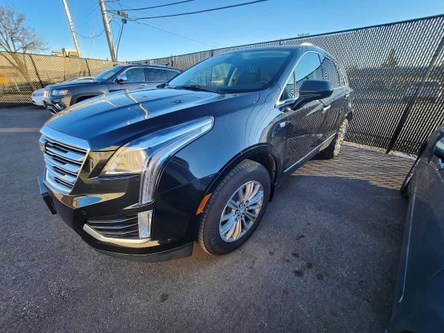 2018 Cadillac XT5 Vehicle Photo in MADISON, WI 53713-3220