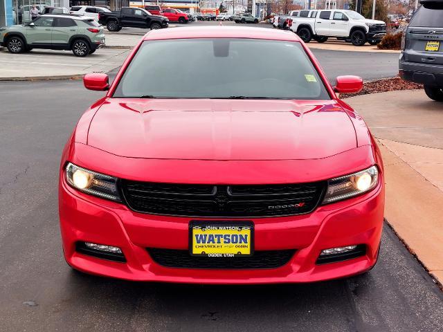 Used 2016 Dodge Charger SXT with VIN 2C3CDXHG0GH276541 for sale in Ogden, UT