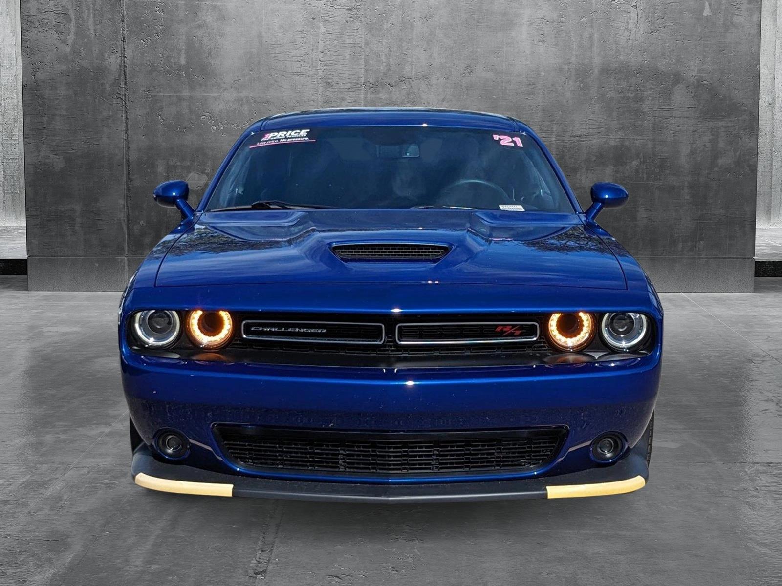 2021 Dodge Challenger Vehicle Photo in Tampa, FL 33614