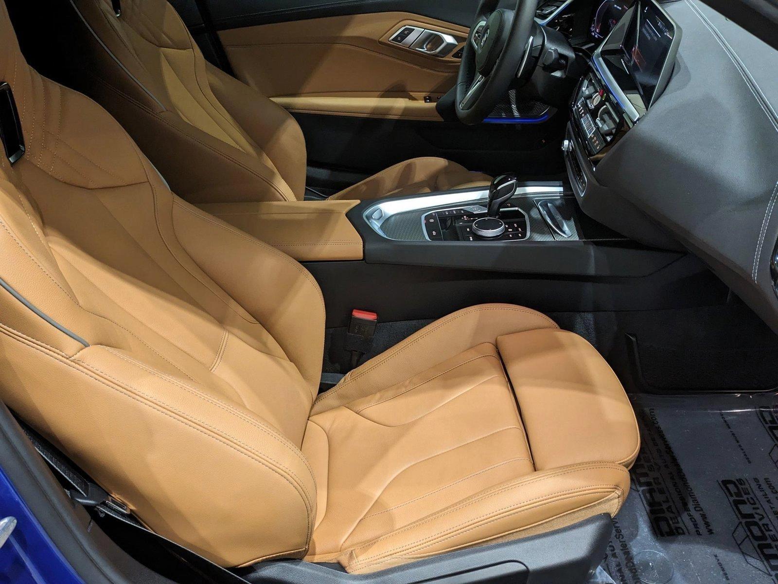 2025 BMW Z4 M40i Vehicle Photo in Rockville, MD 20852