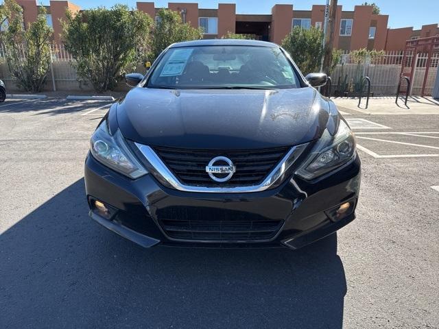 Used 2017 Nissan Altima SR with VIN 1N4AL3AP6HC476729 for sale in Tucson, AZ