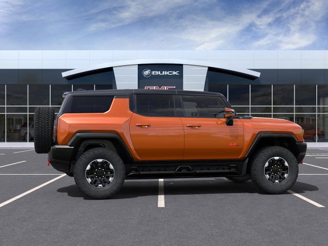 2024 GMC HUMMER EV SUV Vehicle Photo in LAS VEGAS, NV 89146-3033