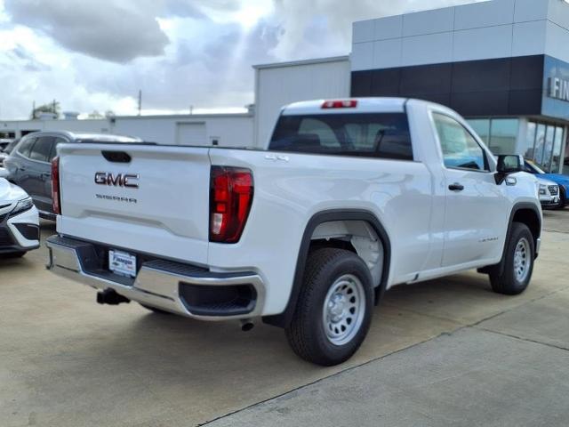 2025 GMC Sierra 1500 Vehicle Photo in ROSENBERG, TX 77471-5675