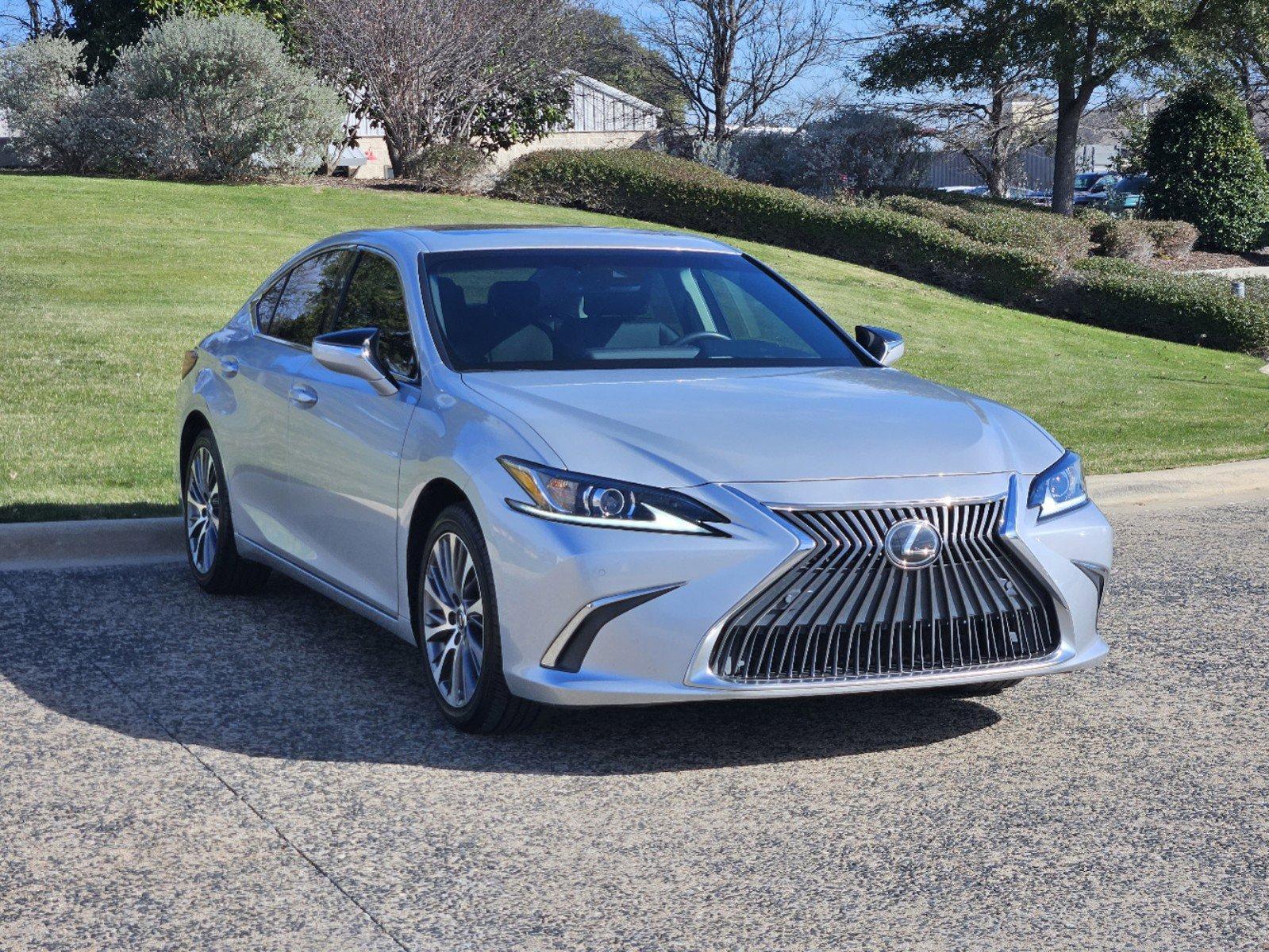 2021 Lexus ES 350 Vehicle Photo in FORT WORTH, TX 76132