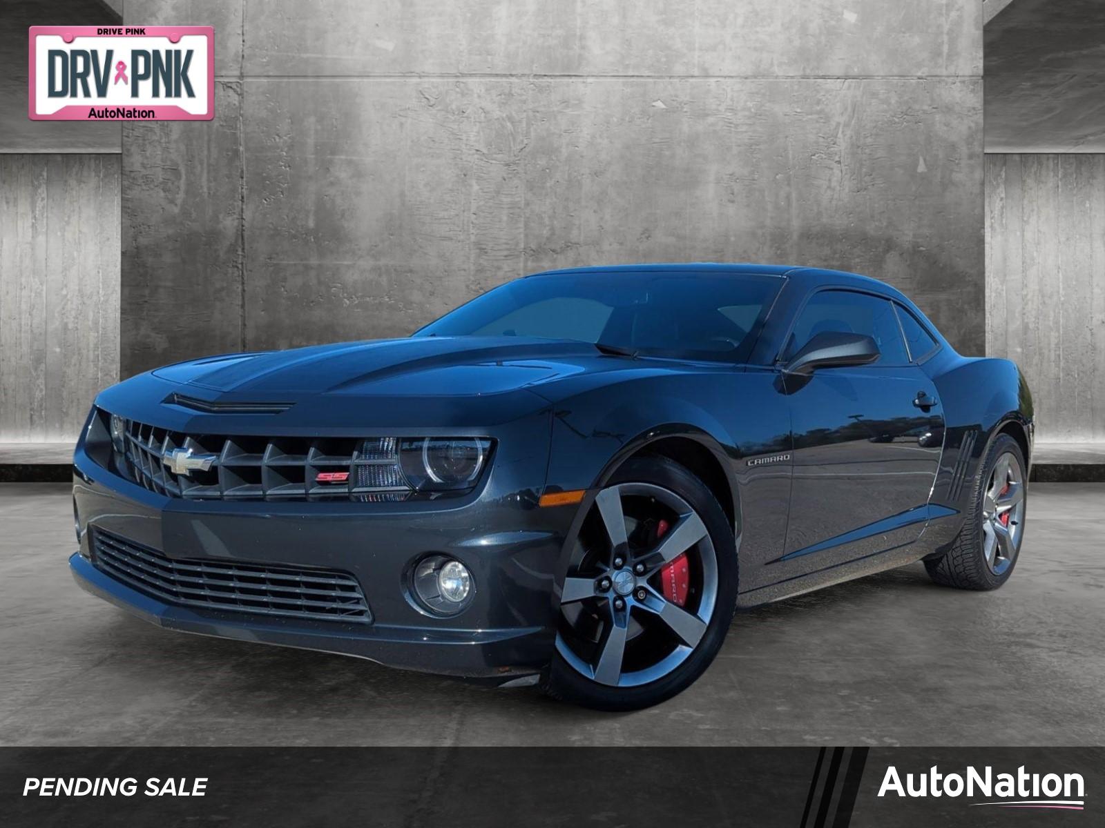 2012 Chevrolet Camaro Vehicle Photo in Memphis, TN 38125